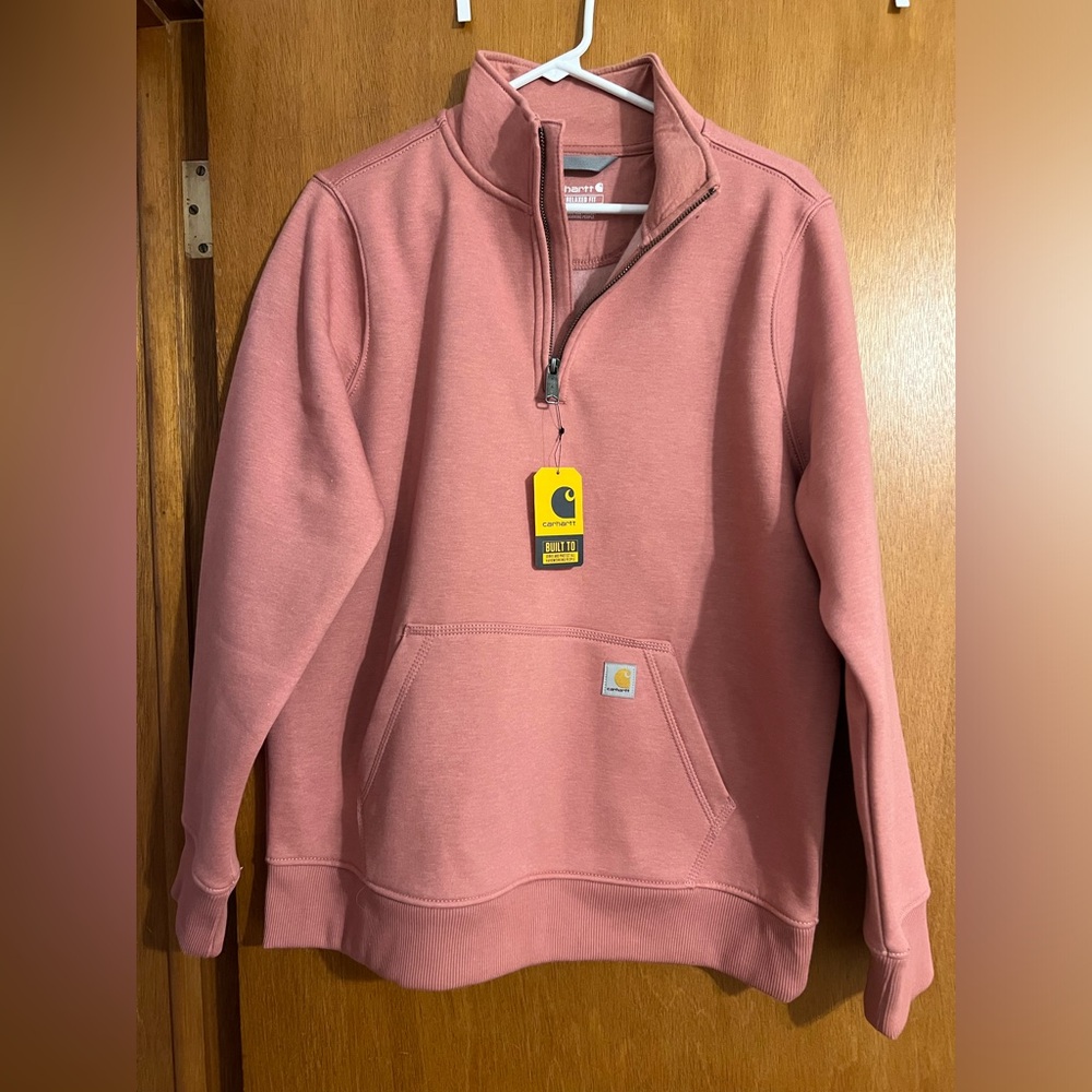 Carhartt Quarter Zip